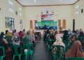Kader Posyandu Ikuti Sosialisasi Empat Pilar Kebangsaan