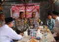 Jumat Curhat, Kapolres Pandeglang Jalin Silaturahmi dengan DKM se-Kecamatan Pandeglang
