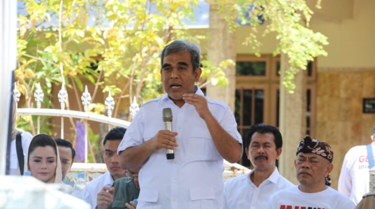 Gerindra Minta Gubernur Serius Atasi Banjir di Jateng