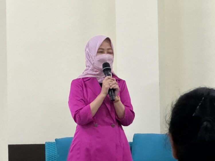 Buka Balai Harmoni, Gelar Talkshow Berdamai dengan Diri Sendiri