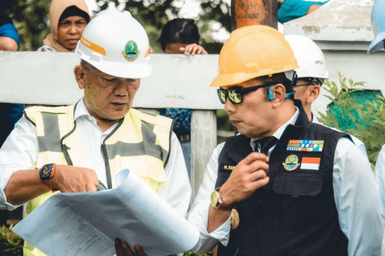 Ridwan Kamil: Perbaikan Jalan Sebagian Rampung H-10 Idul Fitri