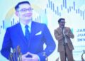 Jabar Targetkan Realisasi Investasi Rp188 Triliun