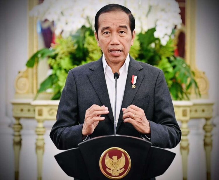 Soal Piala Dunia U20, Presiden: Jangan Campur Aduk Olahraga dengan Politik