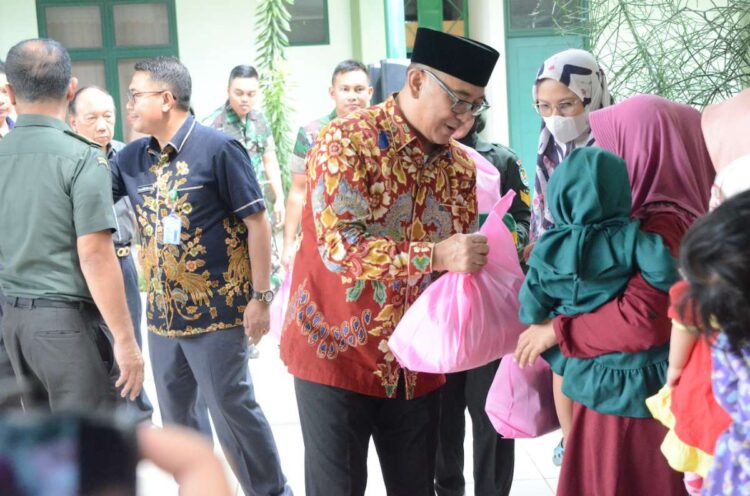 Plt. Bupati dan Dandim 0621 Perkuat Sinergi Wujudkan Kabupaten Bogor Bebas Stunting