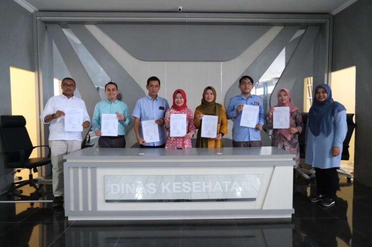 Pemdakab Garut Komitmen Berikan Pelayanan Terbaik di Bidang Kesehatan