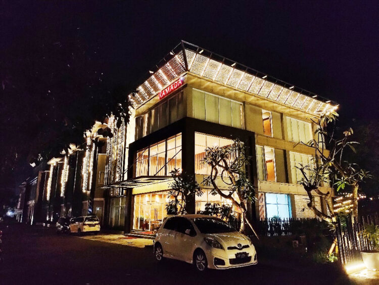 Ramada Yogyakarta Hadir Dengan Konsep Cycling Center