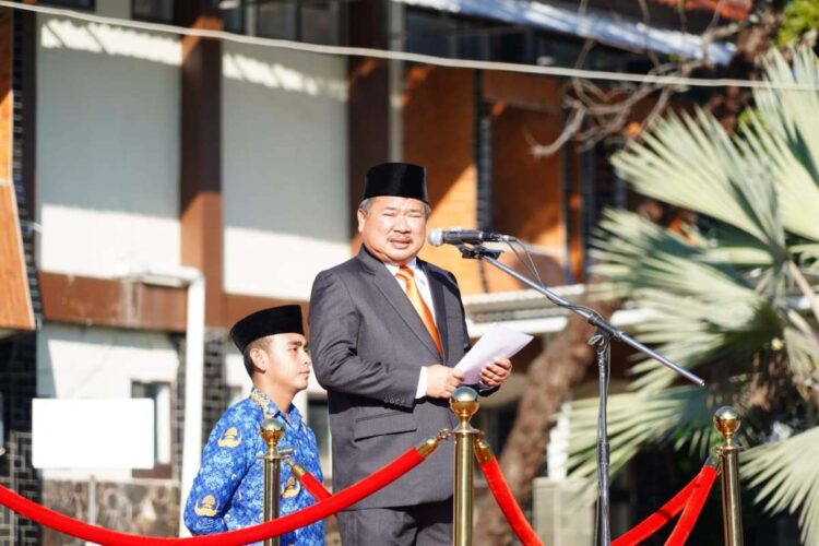 Harkitnas 2023, Bupati Garut Ajak Semua Pihak Kejar Ketertinggalan Kabupaten Garut