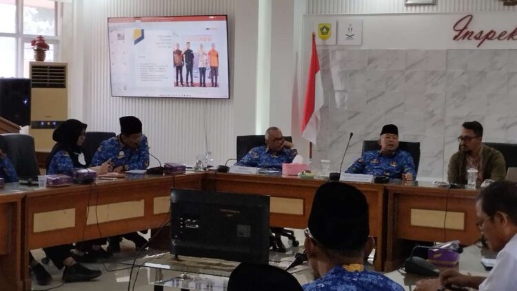 Dorong Masyarakat dan ASN Anti Korupsi, Pemdakab Bogor dan KPK Akan Gelar Roadshow Bus KPK