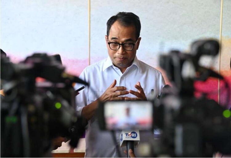 KTT Ke-42 ASEAN 2023 INDONESIA Layanan Maksimal Transportasi Laut pada KTT ASEAN di Labuan Bajo