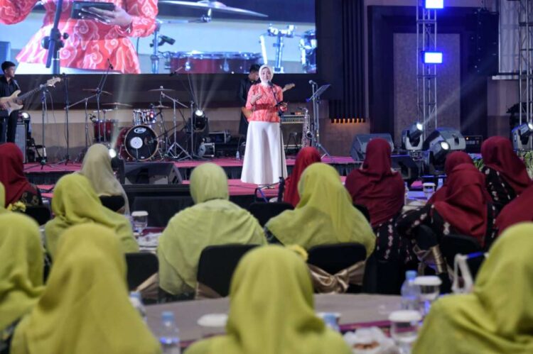 Atalia Praratya: IGRA Berperan Ciptakan Generasi Masa Depan Berakhlak Baik dan Berkarakter