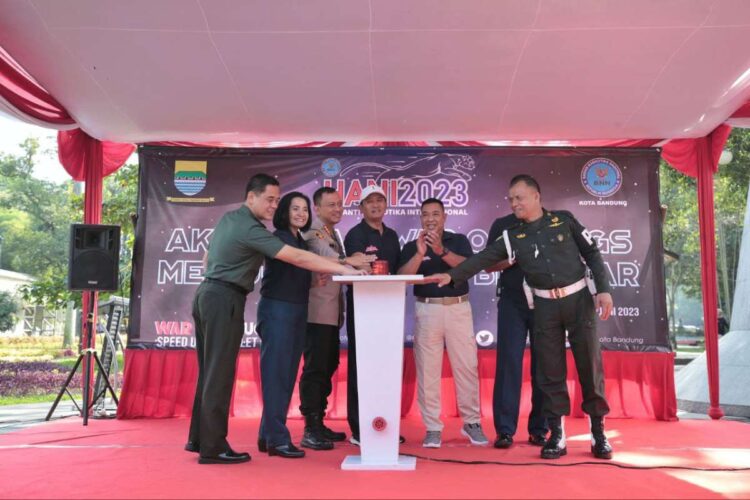 Cegah Penyalahgunaan Narkoba, BNN Luncurkan Empat Produk Inovasi