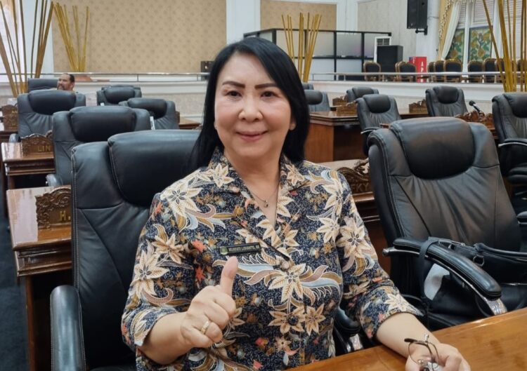 Ketua Komisi III DPRD Kota Bekasi Minta Plt Wali Kota  Bekasi Evaluasi Dinas Yang Belum Capai Target