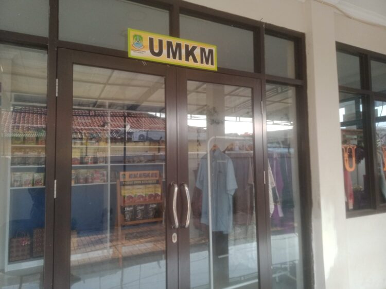 Setwan DPRD Kota Bekasi: Gallery UMKM Hadir Untuk Majukan Penggiat UMKM Kota Bekasi