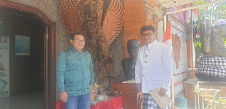 Firdaus Jumpai ABG Satria Naradha