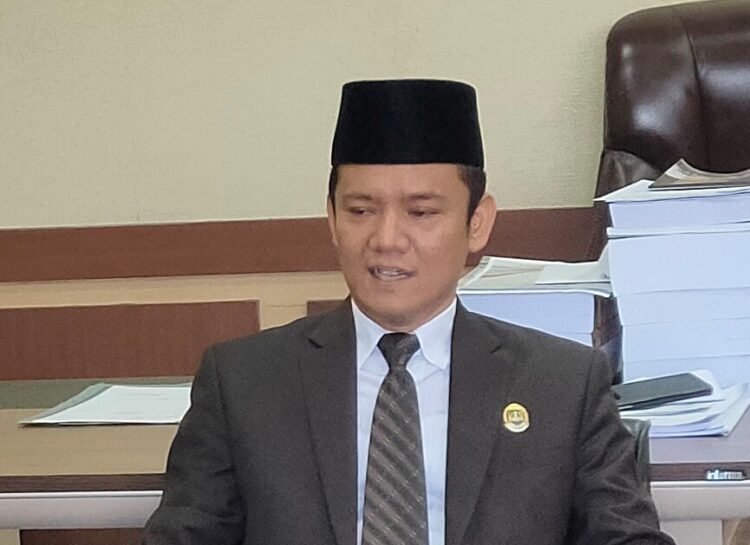 Wakil Ketua DPRD Kota Bekasi, Rancangan Perda Pajak dan Retribusi Dorong Bapenda Tingkatkan PAD