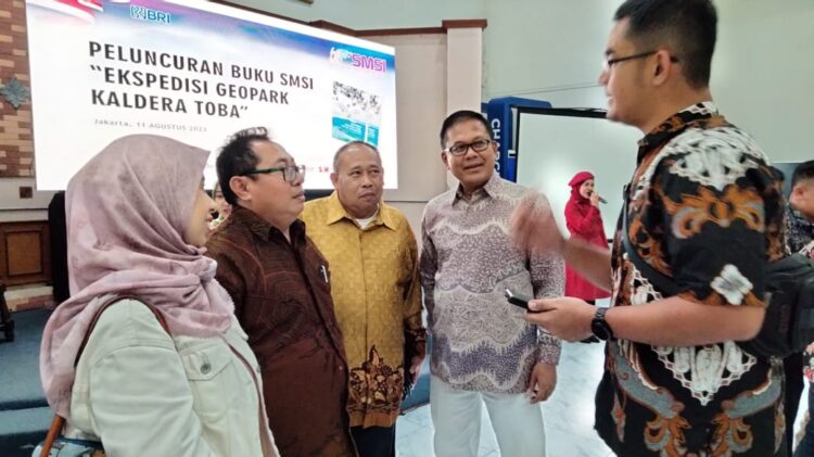 Kemerdekaan Pers: SMSI Beri Penghargaan Tertinggi untuk Google