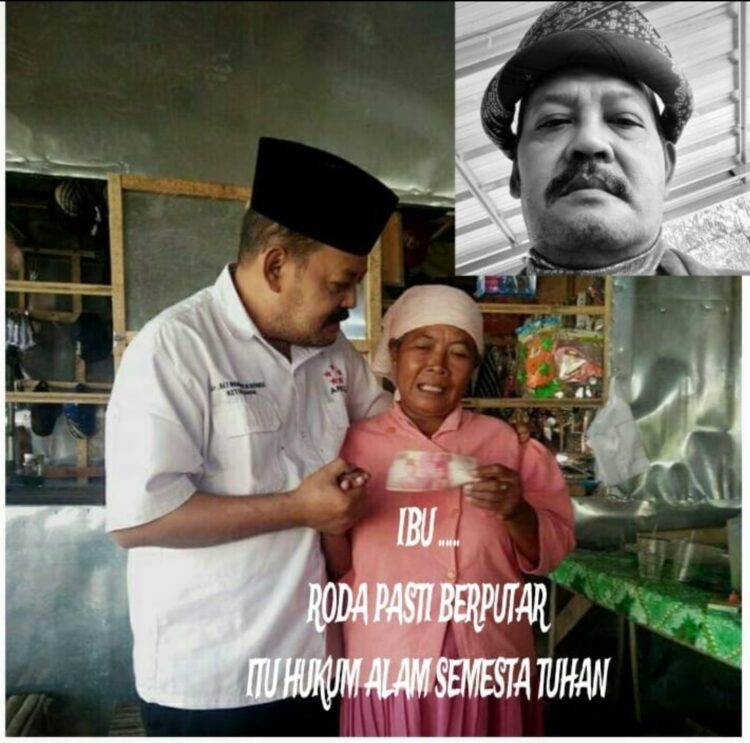 Surat Cinta Presiden KAI Kepada Ibu Pertiwi: Selalu Optimis ORA ET LABORA Rengkuh Hidup Sejahtera Berkeadilan