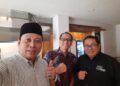 Ketum Bersama Dewan Pertimbangan Persiapkan Rapimnas SMSI 2023