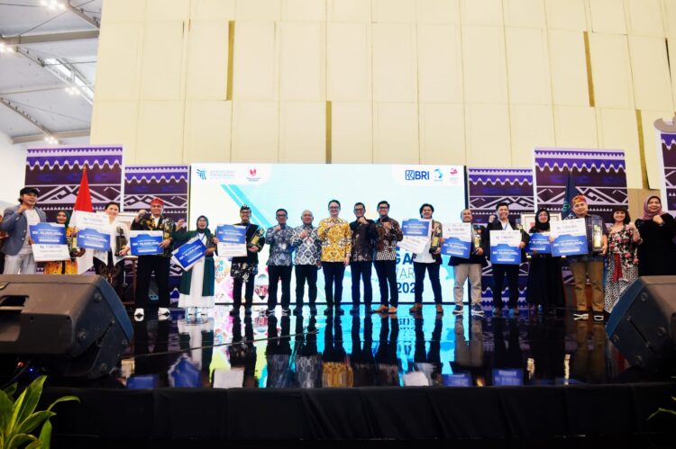 Dorong Peningkatan Kapasitas Usaha, Kemendag Anugerahkan Penghargaan UKM Pangan Award untuk 10 UKM Terpilih