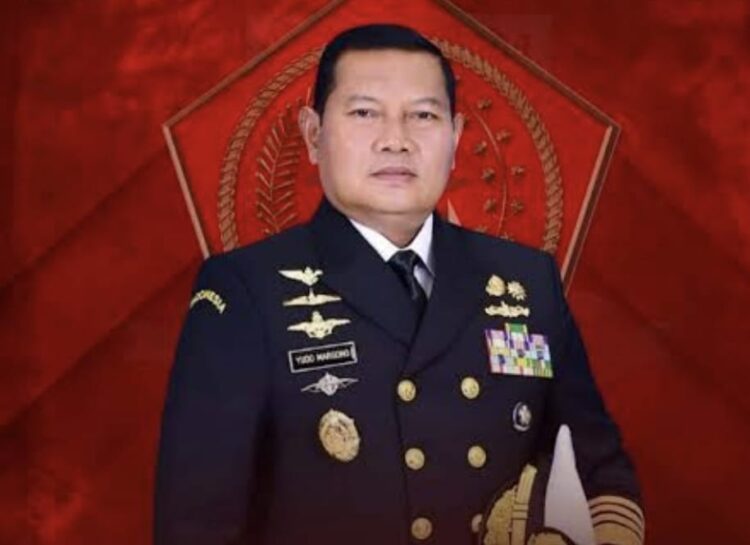 Panglima TNI Yudo Margono Layak Cawapres Ganjar Pranowo