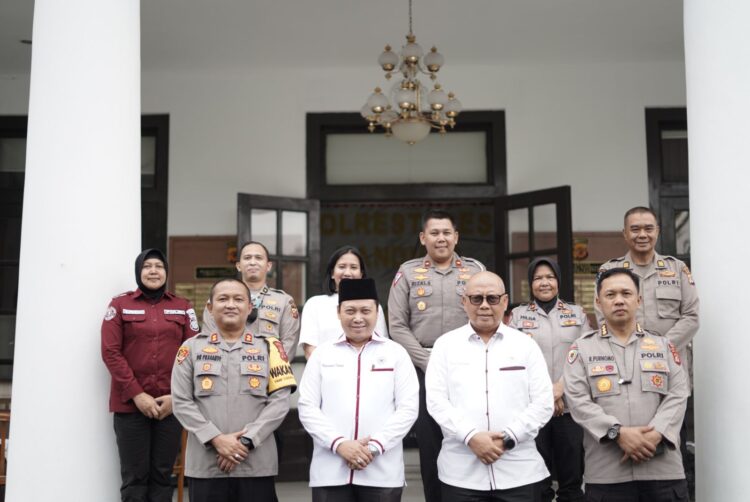 Pantau Hari Pertama Kampanye di Jabar, Kompolnas Imbau Polri Jaga Netralitas