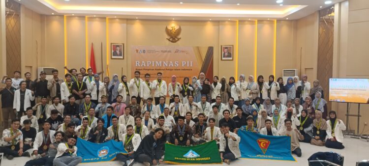 Pelajar Islam Indonesia Kutuk Keras Zionis Israel Terhadap Di Pembantaian Palestina