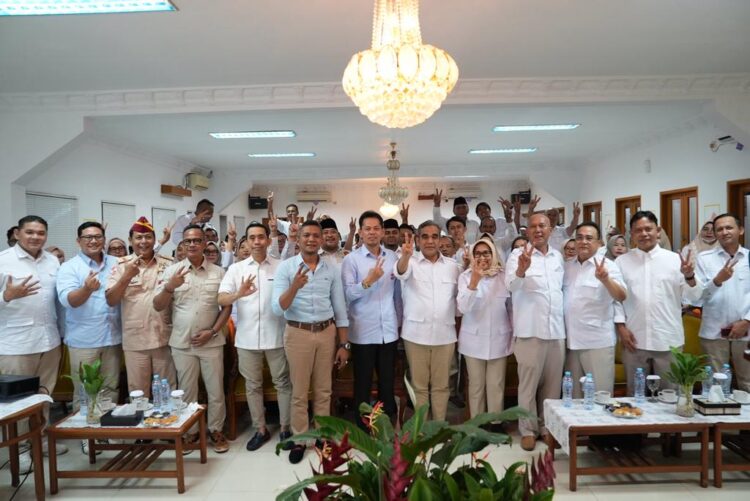 Sekjen Gerindra Minta Kader Masif Kampanyekan Prabowo-Gibran: Tidak Ada Satu Desa yang Tidak Terjamah