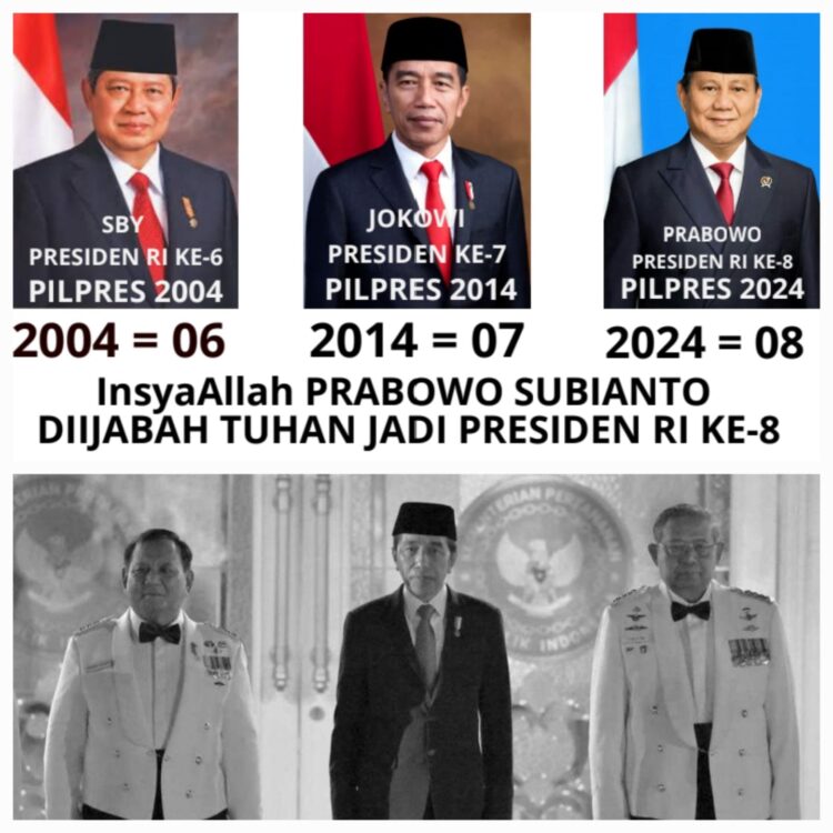 Prabowo Ditaqdirkan Tuhan Jadi Presiden RI pada Pilpres 2024?, Jawab dr Ali Mahsun ATMO: InsyaAllah Maujud