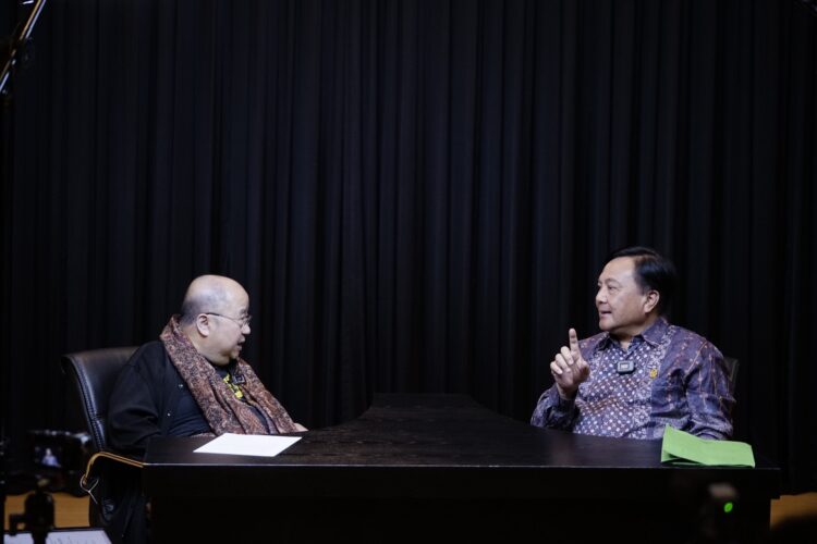 Benny J Mamoto Terima Dua Rekor MURI Untuk Museum Anti-Narkoba dan Museum Manguni