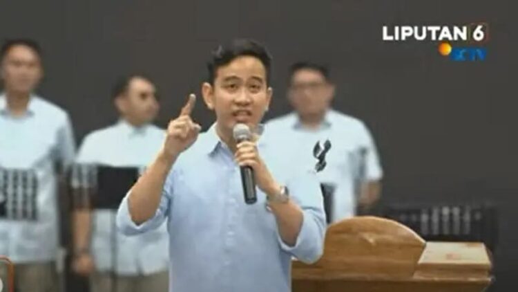 Dr Ali Mahsun ATMO Presiden KAI: Debat Cawapres I KPU RI Gibran Buktikan Pantas Jadi Wapres 2024-2024 dan Menang 1 Putaran Pilpres 2024 Makin Nyata