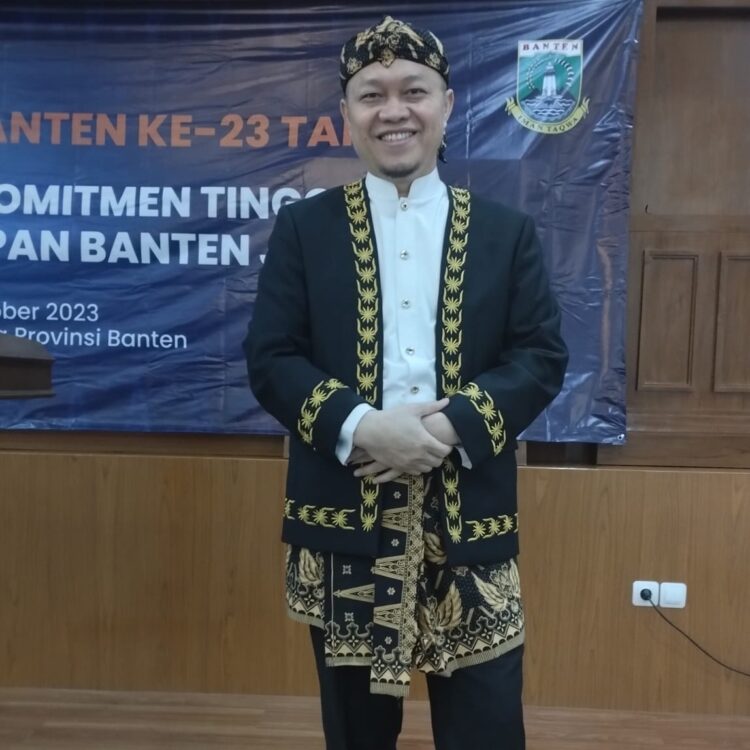 Refleksi PUB 2023, Pj Gubernur Banten Jalan Sendiri