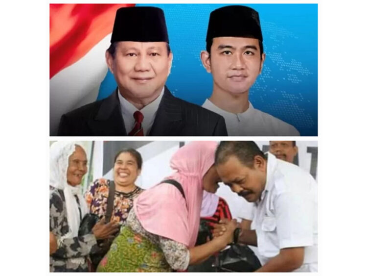 dr Ali Mahsun ATMO, Presiden KAI: Konsisten Senyum dan Joget, Obyektif Prabowo Gibran Menang 1 Putaran Pilpres 2024