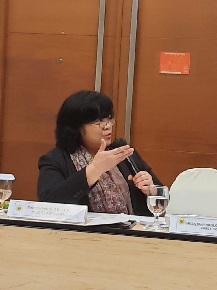 Kompolnas Rumuskan Arah Kebijakan Polri Untuk Diusulkan ke Presiden
