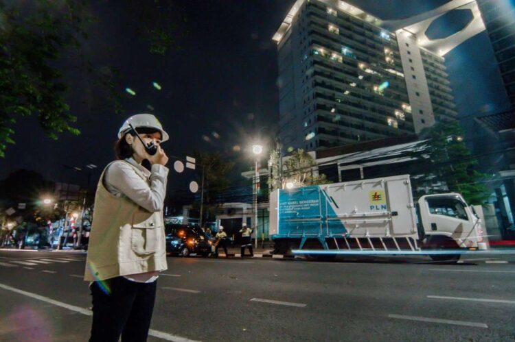 Konsumsi Listrik Sektor Wisata Akhir Tahun 2023 di Jabar Tumbuh Hampir 9 Persen