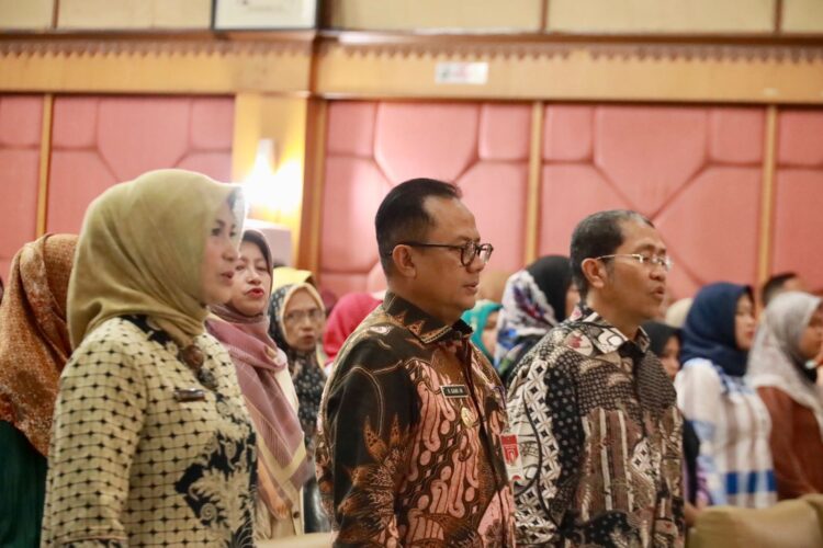 Pj. Wali Kota Bekasi Dukung Pengembangan Sektor Kuliner Melalui Temu UMKM Kuliner Sukses Kota Bekasi