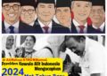 Hati-Hati Pilih Presiden Masuki Era Baru Indonesia: Ini Capres Cawapres Preferensi dr Ali Mahsun ATMO, Kado Istimewa Indonesia 2024