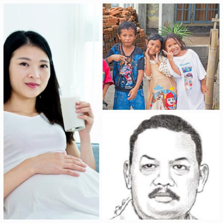 Cukupi Gizi Anak, Santri dan Ibu Hamil, Prabowo Gibran Wujudkan Generasi Emas Indonesia 2045.