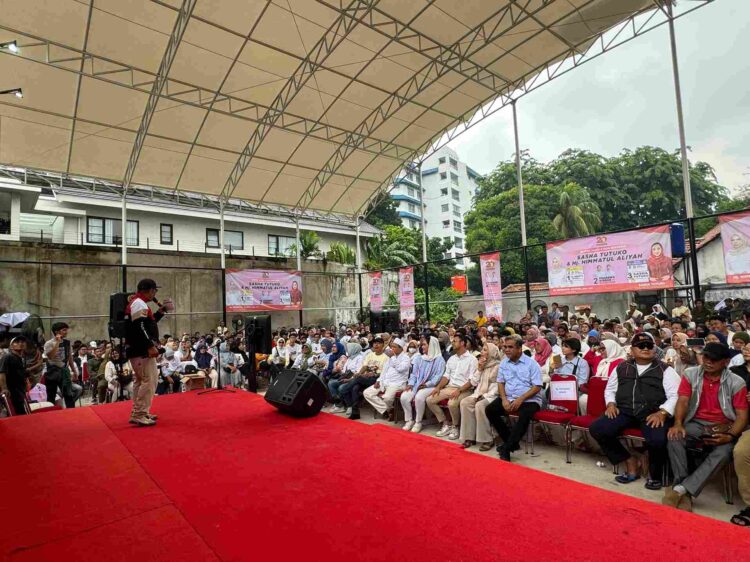 Muzani Minta Seluruh Elemen Pendukung Prabowo-Gibran Sujud Syukur saat Diumumkan Menang Seputaran