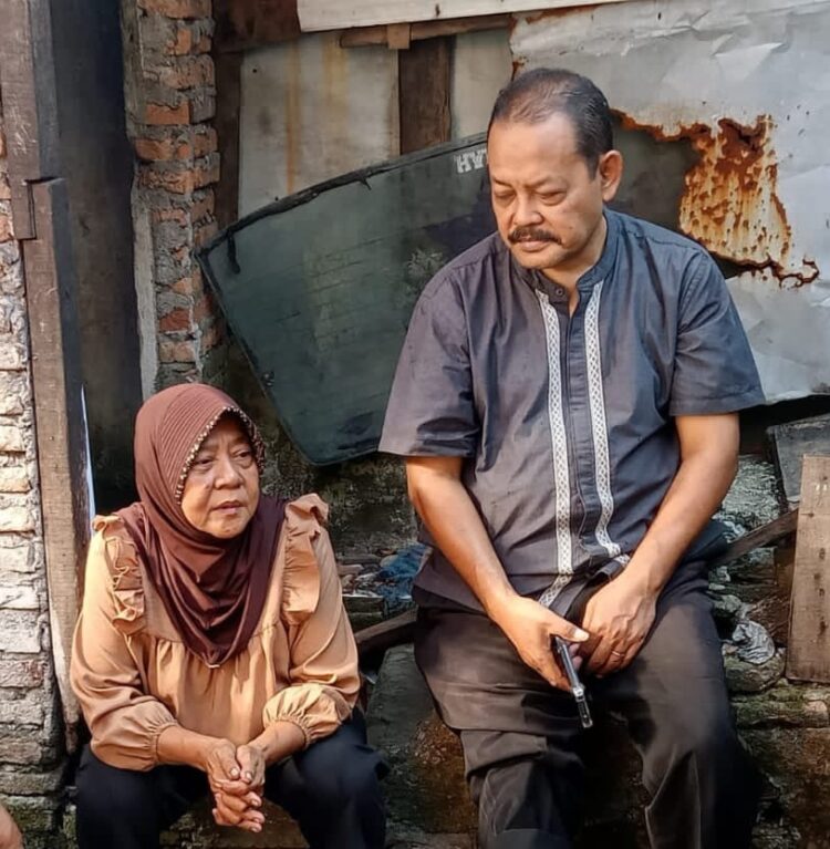 Ketum KERIS: Minta Jokowi Panggil Kapolri Pastikan Stok Beras Aman Hari Pencoblosan Pilpres 2024