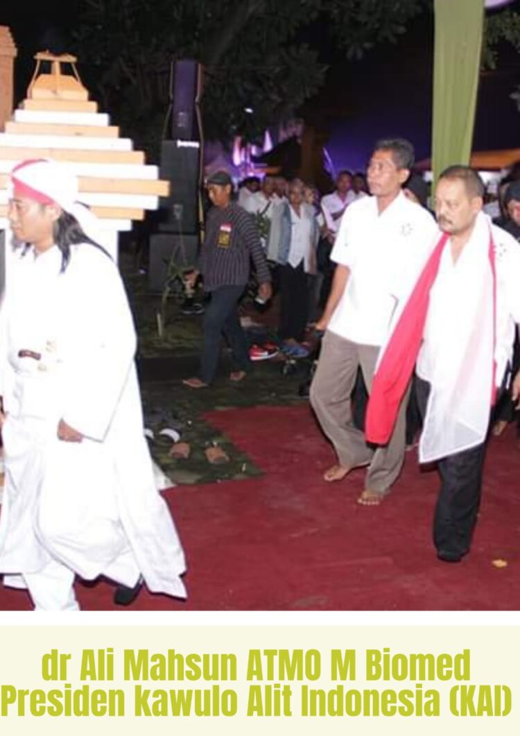 Presiden KAI: Narasi Tolak Hasil Pilpres Rongrong Kesatuan dan Persatuan Bangsa, Buktikan TSM Di MK RI