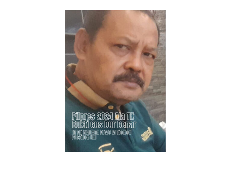 Pilpres 2024 Ala TK, Presiden KAI: Bukti Gus Dur Benar