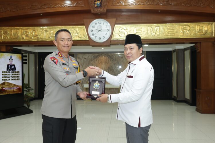 Supervisi Pengamanan Pemilu Serentak 2024, Tim Kompolnas Terjun  ke Jawa Timur