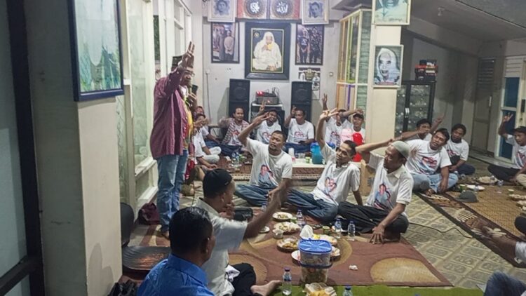 DPN “Abah Kita” Deklarasi Dukung Paslon 02 Prabowo-Gibran