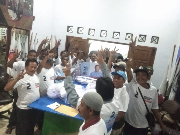 Sopir Bajaj Dambakan Probowo Jadi Presiden, Presiden KAI: Saya Mantan Sopir Angkutan