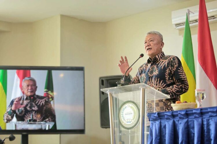 Pj Wali Kota Bandung Minta KPKB Berinovasi Sejahterakan Anggota