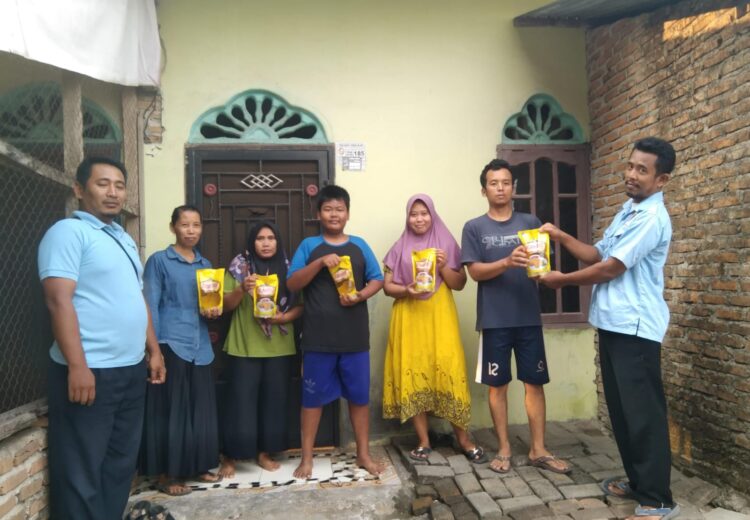 DPW Perisai Prabowo Sumatera Utara kembali melakukan kegiatan tebar kebaikan raih keberkahan di bulan Ramadhan