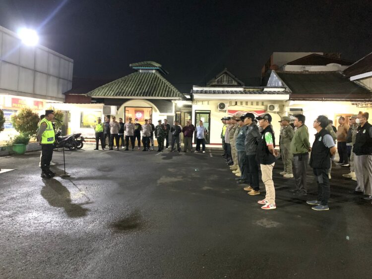 Pemerintah Kota Bekasi Berikan Himbauan dan Lakukan Pembinaan Kepada Pelaku Usaha Selama Bulan Suci Ramadhan