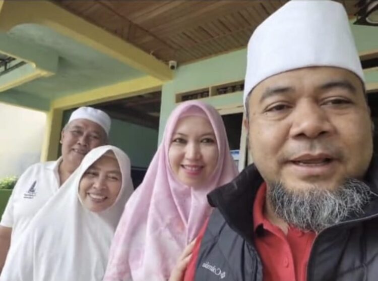 Mantan Walikota Bengkulu Helmi Hasan : Jangan Lupakan Sejarah.