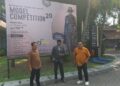 Ketua SMSI Pusat Serta PHRI dan PWI Banten Apresiasi Acara Fashion and Model Competition Mambruk Hotel