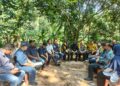 Peduli Lingkungan, JBS dan Pokja Konstituen Dewan Pers Banten Bersih Sungai